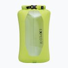 Exped Drybag Versa Clear 5 l lime waterproof bag