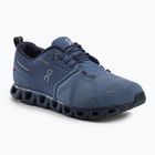 Men's running shoes On Cloud 5 Waterproof blue 5998531