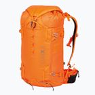 Exped Verglas 30 l dark lava hiking backpack