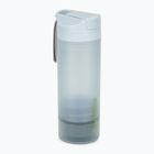 Bachgold Selfpress Waterfilter travel bottle 500 ml white