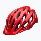 Bike helmet Bell Tracker matte red