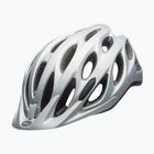 Bell Tracker 2022 matte silver bicycle helmet