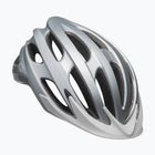 Bell Drifter matte gloss silver/grays bike helmet