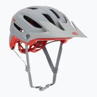 Bike helmet Bell 4Forty Integrated MIPS matte gloss gray/crimson