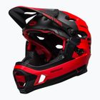 Bell bike helmet FF Super DH MIPS Spherical fasthouse matte gloss red/black