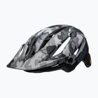 Bell Sixer Integrated MIPS matte gloss black/camo bike helmet