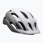 Bell Trace Universal size bike helmet matte white/silver