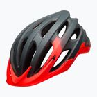 Bell Drifter matte gloss gray/infrared bike helmet