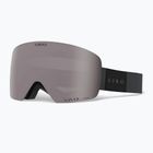 Giro Contour black mono/onyx/infrared ski goggles