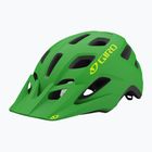 Giro Tremor Child Integrated MIPS bike helmet matte ano green