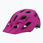 Giro Tremor Child Integrated MIPS matte pink street bike helmet