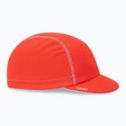 Giro Peloton cycling cap bright red