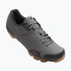 Men's MTB cycling shoes Giro Privateer Lace dark shadow rubber
