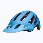 Bell Nomad 2 Integrated MIPS Jr children's bike helmet matte blue