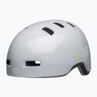 Bell Lil Ripper children's bike helmet white corna