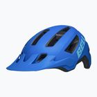 Bell Nomad 2 Integrated MIPS Jr matte dark/blue children's bike helmet