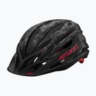 Giro Artex Integrated MIPS matte black crossing bike helmet