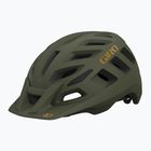 Giro Radix matte trail green bicycle helmet