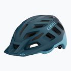 Giro Radix Integrated MIPS W matte ano harbor blue bike helmet