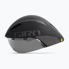 Giro Aerohead MIPS matte black titanium bike helmet
