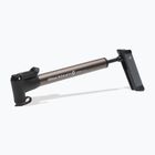 Blackburn Airstick Anyvalve HV 160psi dark grey bicycle pump