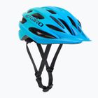 Giro Raze matte blue/lime children's bike helmet