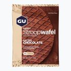 GU Energy Stroopwaffle snack 32 g salted chocolate gluten free