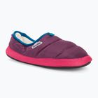 Children's winter slippers Nuvola Classic Party purple