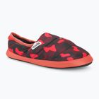 Nuvola Classic Printed camouflage red winter slippers