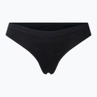 Women's Smartwool Merino 150 Bikini Boxed thermal briefs black SW015125001