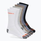 Merrell Recycled Cushion Crew socks