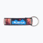 KAVU Key chain coral vibes