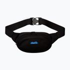 KAVU Canvas Spectator 0.5 l black kidney bag