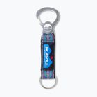 KAVU key ring Crackitopen purple arrow