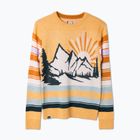 KAVU women's jumper Hillrose gold valley