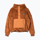 KAVU Moon Ridge women's sweatshirt copper