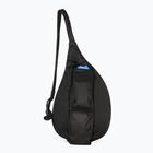 Urban backpack KAVU Mini Rope Sling 4 l raven