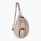 Urban backpack KAVU Mini Rope Sling 4 l ranchland