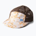 KAVU Drift Creek baseball cap gold bloom