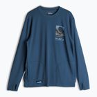 KAVU Men's Sol Crew sweatshirt orion blue