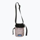 KAVU Peak Seeker magnesia bag taupe topo