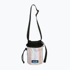 KAVU Peak Seeker serene stripe magnesia bag