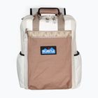 KAVU Shuttle Backpack 19 l pebblestone