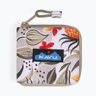 KAVU Zip Around wallet tropifloral