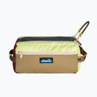 Cosmetic bag KAVU Grizzly Mix fresh forest