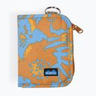 KAVU Zippy sky bloom wallet