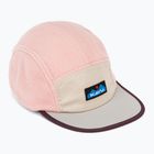 Winter baseball hat KAVU Mountain Top frappe block
