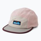 Winter baseball hat KAVU Mountain Top frappe block