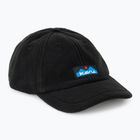 Winter baseball hat KAVU Toasty Topper blackout