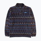 Women's fleece sweatshirt KAVU Cavanaugh chalet holiday